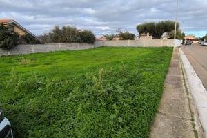 Lotto edificabile di circa 610 mq Is Xireddus