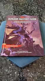 D&D 5.0 Guida del Dungeon Master Italiano – Dungeo