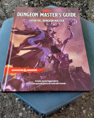 D&D 5.0 Guida del Dungeon Master Italiano – Dungeo