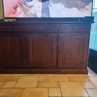 Credenza Arte Povera