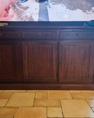 Credenza Arte Povera