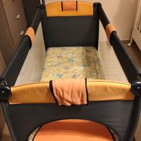 Lettino richiudibile Foppapedretti