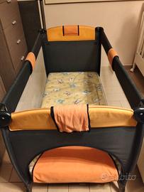 Lettino richiudibile Foppapedretti