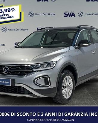 Volkswagen T-Roc 2.0 Tdi 150CV DSG Life
