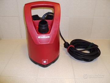 pompa sommersa Einhell NUOVA