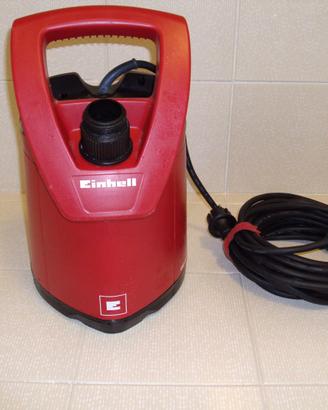 pompa sommersa Einhell NUOVA
