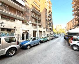 Quartiere Africano - Locale commerciale C/1
