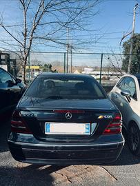Mercedes-Benz CDI 220 – 2001 -diesel