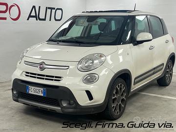 FIAT 500L 1.6 MJT 105 CV Trekking|TETTO APRIBILE P