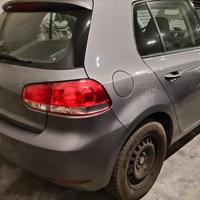 pezzi ricambio volkswagen golf 6 1.6 tdi CAY cambi
