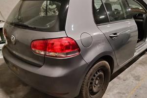 pezzi ricambio volkswagen golf 6 1.6 tdi CAY cambi