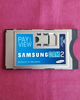 Samsung CAM 2
