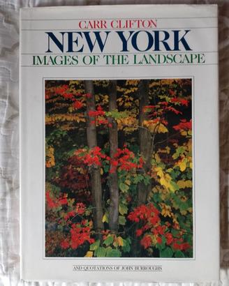 New York: Images of the Landscape - Carr Clifton