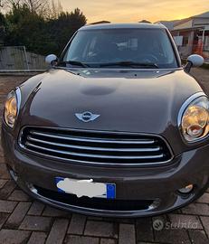 Mini Cooper D countryman all4