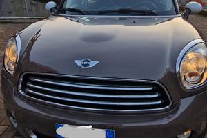 Mini Cooper D countryman all4