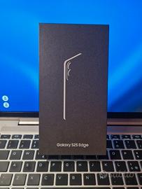 Samsung Galaxy S25 Edge 512 nuovo