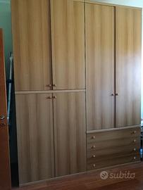 Armadio 4 stagioni camera