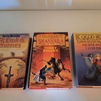 Libri fantasy vintage shannara