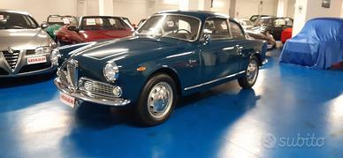 ALFA ROMEO Giulia SPRINT 1.600 *ASI TARGA ORO*TA