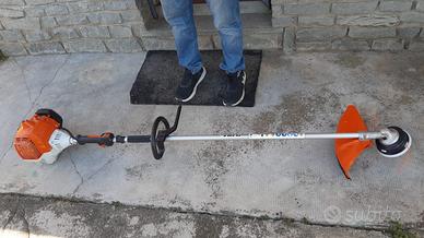 DECESPUGLIATORE/TAGLIABORDI STIHL FS235R NUOVO