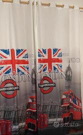 Tenda London n.2 pannelli