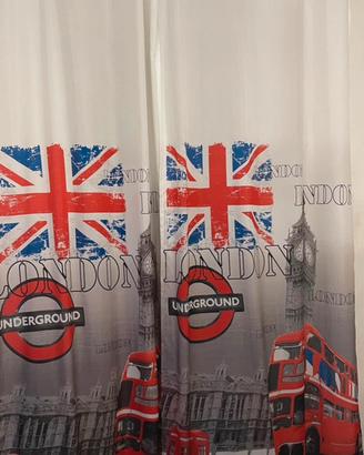 Tenda London n.2 pannelli