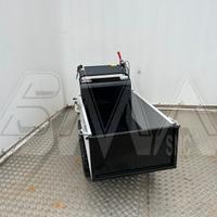 GKZ GK500H motocarriola 500kg portata