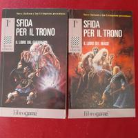 Librogame twins Sfida per il Trono