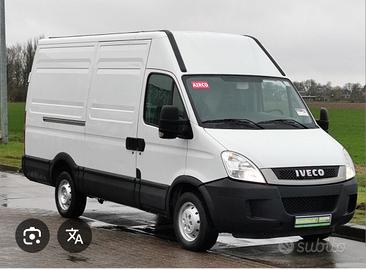  Solo  motore iveco daily del 2007 al 2010
