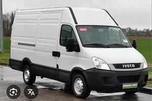  Solo  motore iveco daily del 2007 al 2010