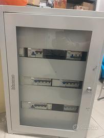 Quadro bticino magnetotermici