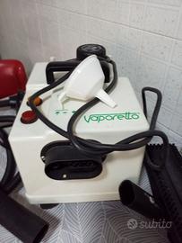 vaporetto polti  corredato di tutto