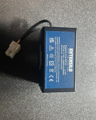 Batteria NUOVA 0 cicli per samsung sr 8980 navibot