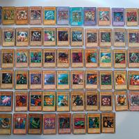 Carte Yu-Gi-Oh prima serie 1996 ( 130 PZ )