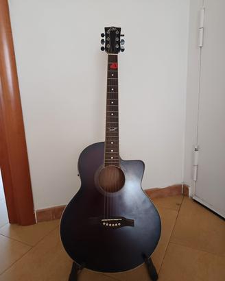 chitarra acustica EKO EQ CW