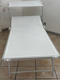 Coppia lettini prendisole xxl