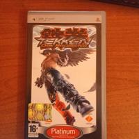 TEKKEN DARK RESURRECTION PER PSP GIOCO NON TESTATO