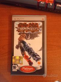 TEKKEN DARK RESURRECTION PER PSP GIOCO NON TESTATO