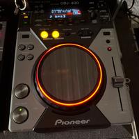 Cdj 400 pioneer