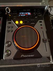 Cdj 400 pioneer