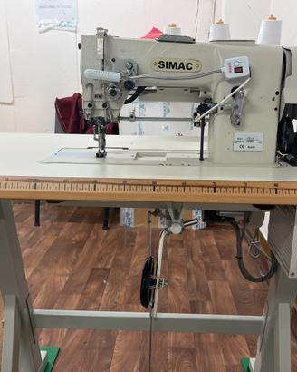 Macchina orlo a giorno