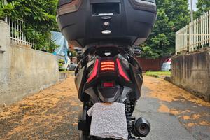 Kymco Xciting 400 S TCS