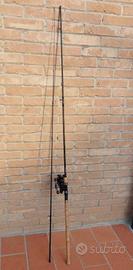 Canna da feeder/method Korum Expert 11' 0,75lb