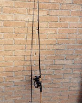 Canna da feeder/method Korum Expert 11' 0,75lb