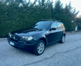 Bmw X3 2.5i 2004 gpl