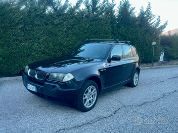 Bmw X3 2.5i 2004 gpl