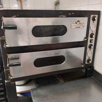 FORNO PER ROSTICCERIA