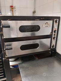 FORNO PER ROSTICCERIA
