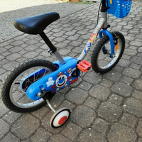 Bicicletta bambino 2-5 anni