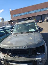 Ricambi per Land Rover Discovery 3a serie a.2004